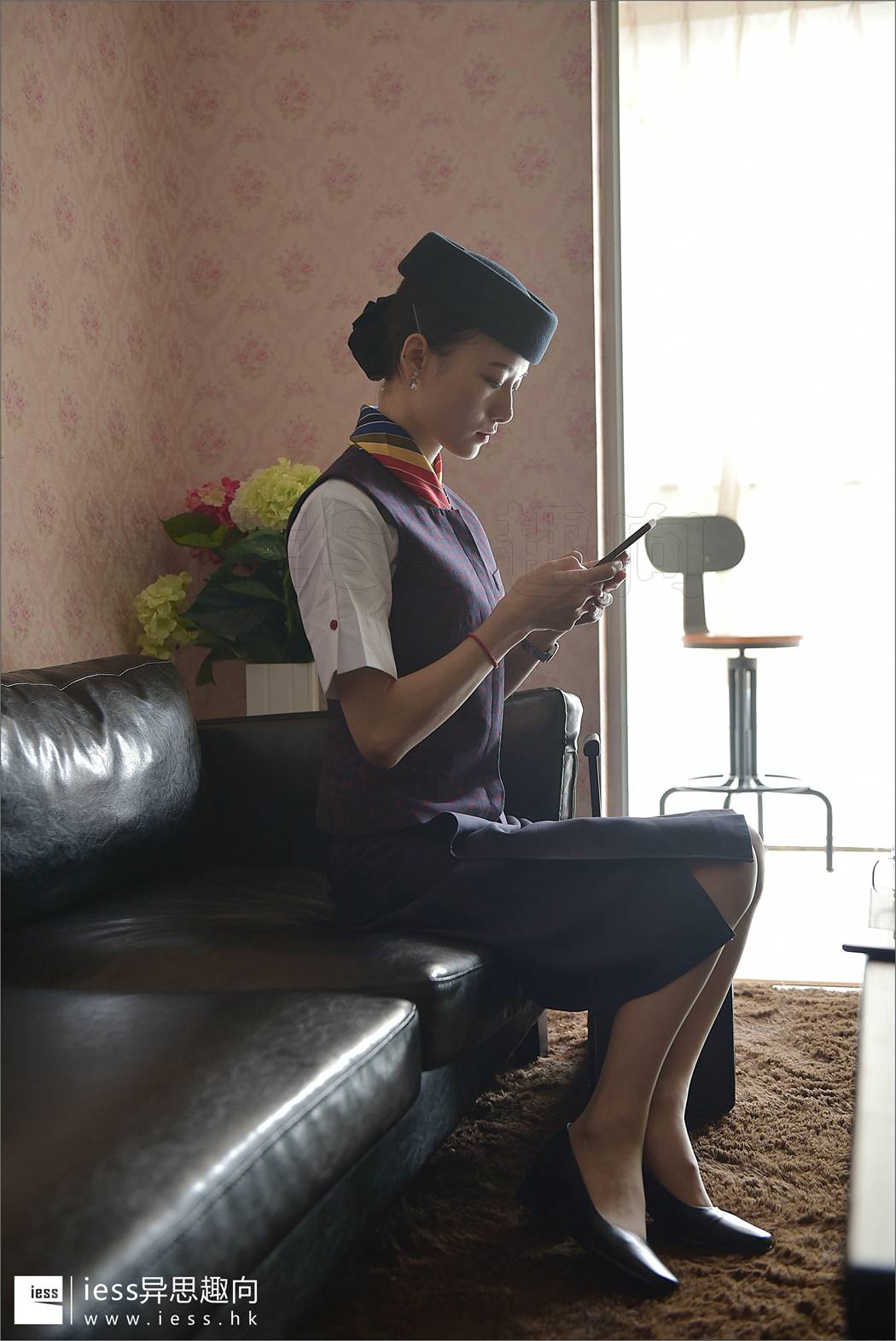 图片[33]-[IESS异思趣向] 2017.07.19 丝足便当122：《空姐养成计划系列-3》小六 在线浏览 – 速更版-美库