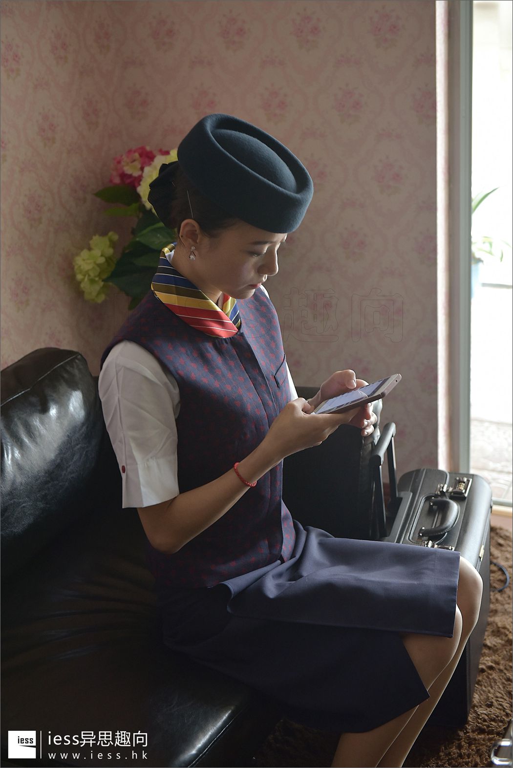 图片[55]-[IESS异思趣向] 2017.07.19 丝足便当122：《空姐养成计划系列-3》小六 在线浏览 – 速更版-美库