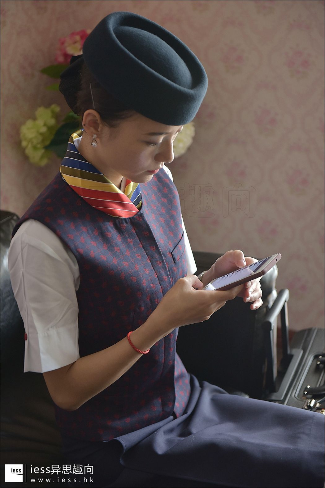 图片[89]-[IESS异思趣向] 2017.07.19 丝足便当122：《空姐养成计划系列-3》小六 在线浏览 – 速更版-美库