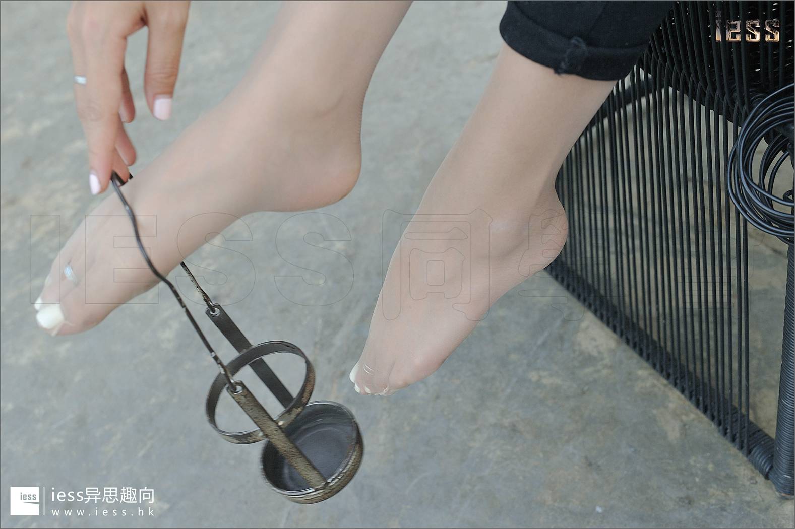 图片[62]-[IESS异思趣向] 2017.07.28 丝足便当126：《SASA 精典版》SASA 在线浏览 – 速更版-美库