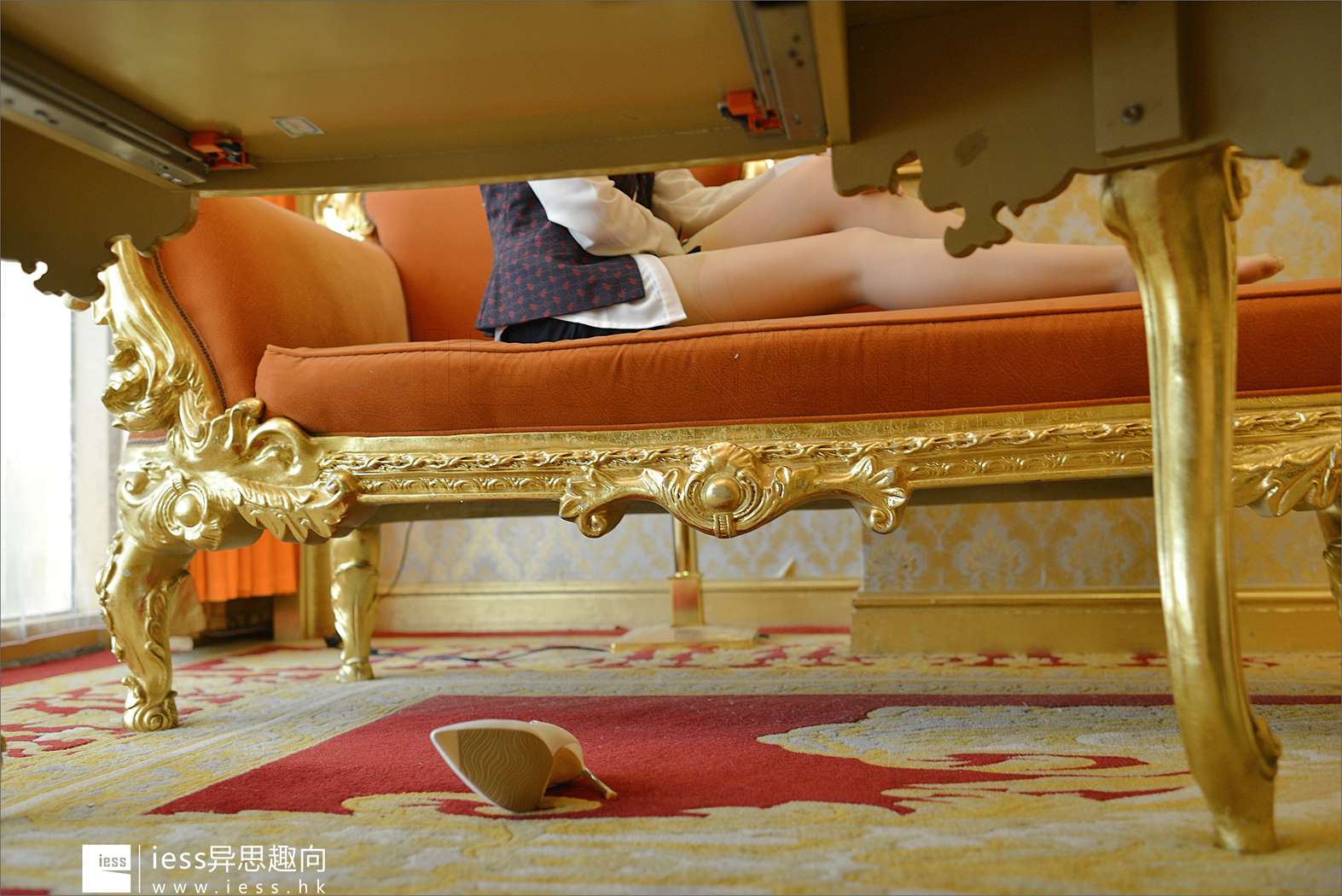 图片[76]-[IESS异思趣向] 2017.08.04 丝足便当128：《我是MOMO》小MO 在线浏览 – 速更版-美库