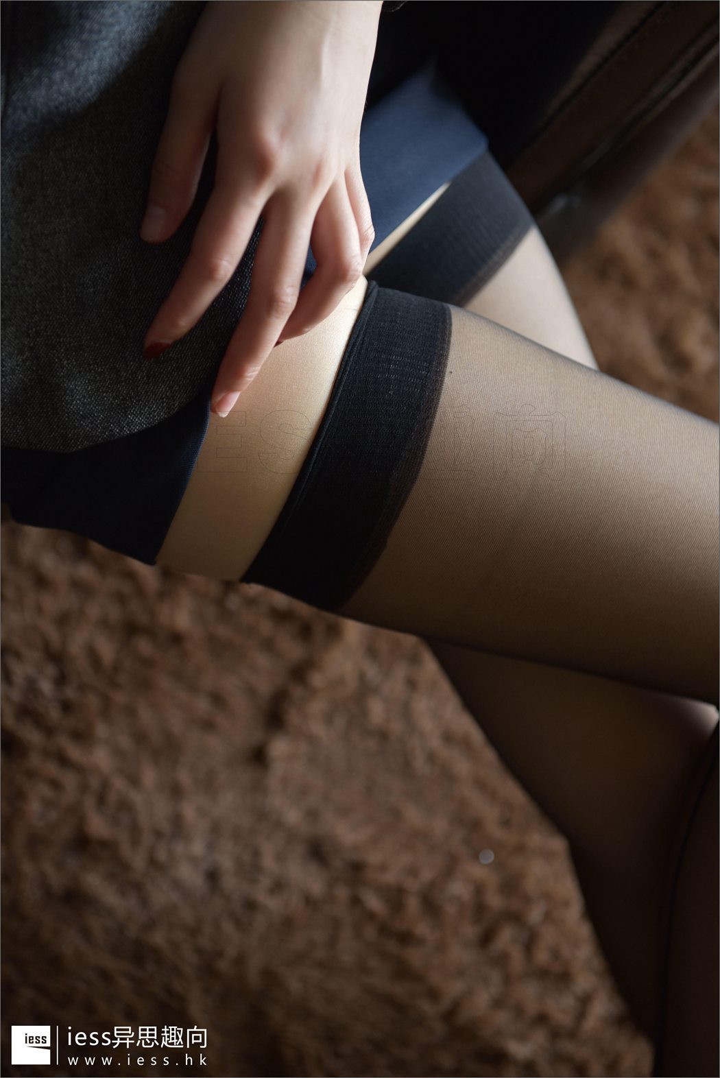 图片[88]-[IESS异思趣向] 2017.08.11 丝足便当132：《不闷骚不成精》公子 在线浏览 – 速更版-美库