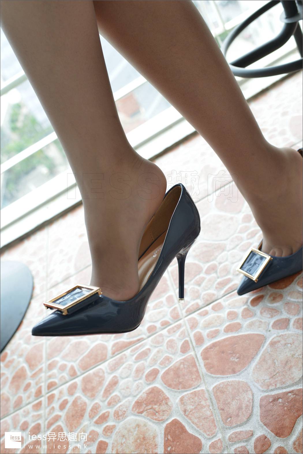 图片[85]-[IESS异思趣向] 2017.08.14 丝足便当133：《超长脚趾的人妻》人妻芳芳 在线浏览 – 速更版-美库