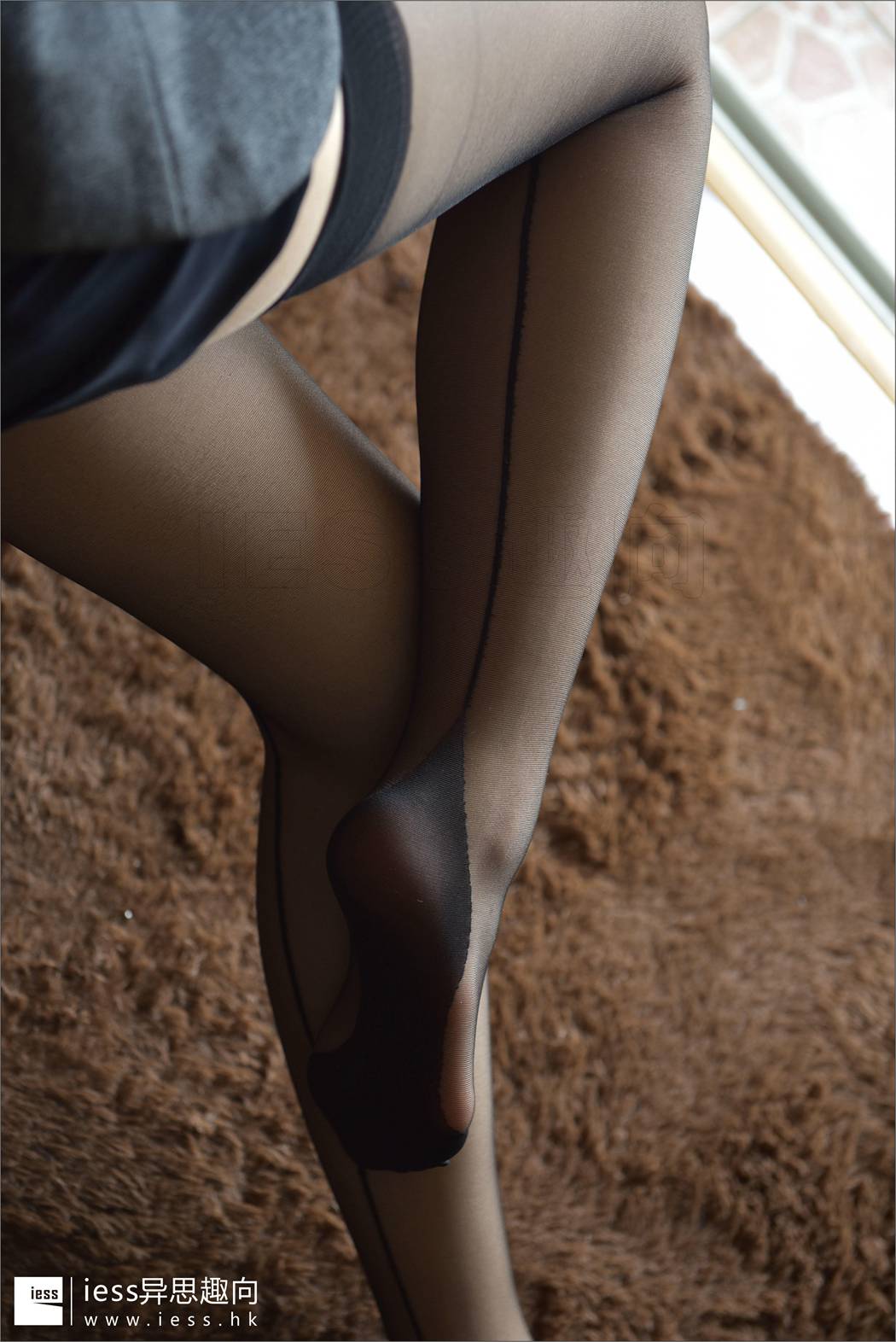 图片[28]-[IESS异思趣向] 2017.08.11 丝足便当132：《不闷骚不成精》公子 在线浏览 – 速更版-美库