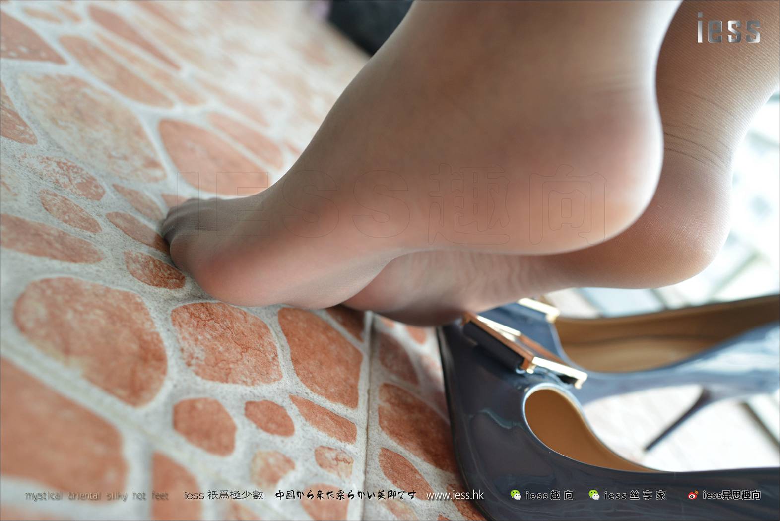 图片[74]-[IESS异思趣向] 2017.08.14 丝足便当133：《超长脚趾的人妻》人妻芳芳 在线浏览 – 速更版-美库