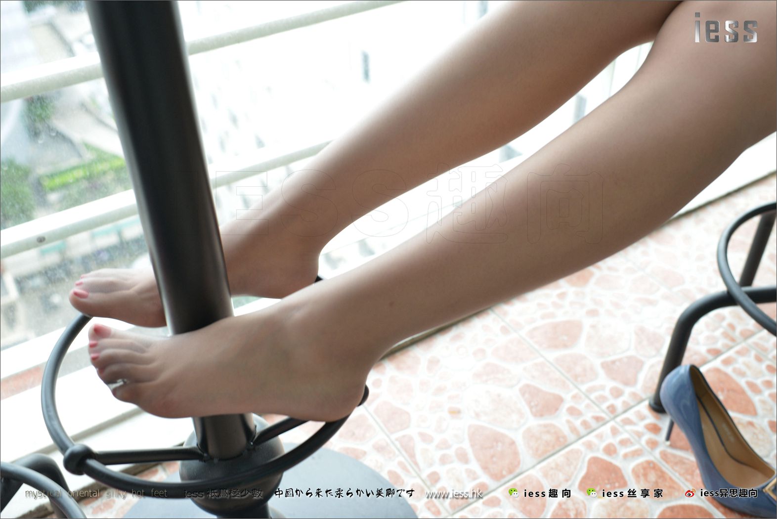 图片[94]-[IESS异思趣向] 2017.08.14 丝足便当133：《超长脚趾的人妻》人妻芳芳 在线浏览 – 速更版-美库