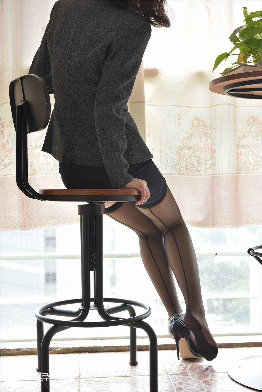 图片[63]-[IESS异思趣向] 2017.08.11 丝足便当132：《不闷骚不成精》公子 在线浏览 – 速更版-美库