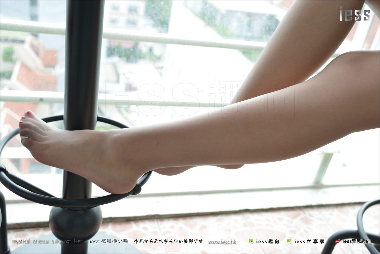 图片[80]-[IESS异思趣向] 2017.08.14 丝足便当133：《超长脚趾的人妻》人妻芳芳 在线浏览 – 速更版-美库