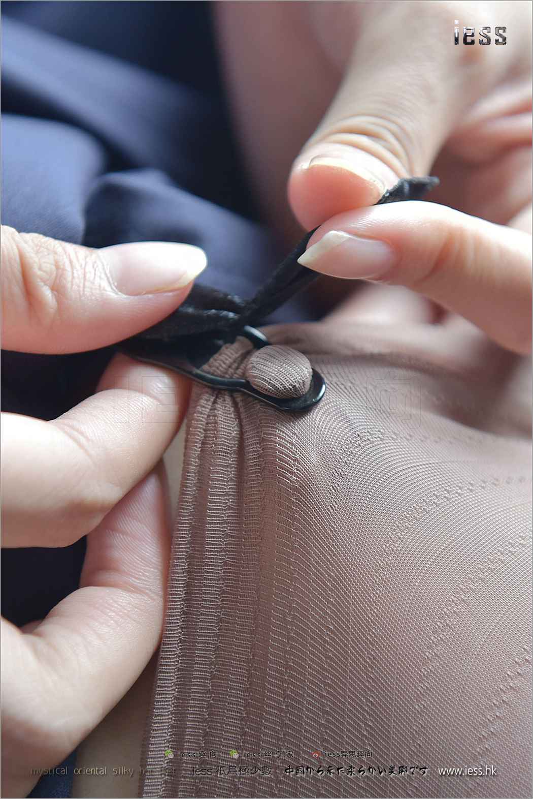 图片[52]-[IESS异思趣向] 2017.08.18 丝足便当136：《丝丝入扣》宛萍 在线浏览 – 速更版-美库