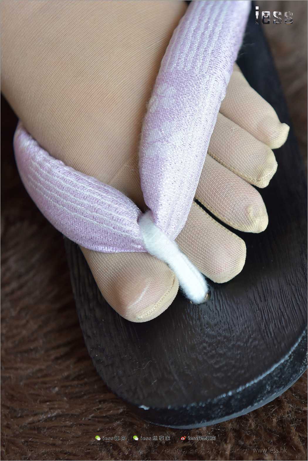 图片[56]-[IESS异思趣向] 2017.08.26 丝足便当144：《令人崩溃的五指袜》 在线浏览 – 速更版-美库