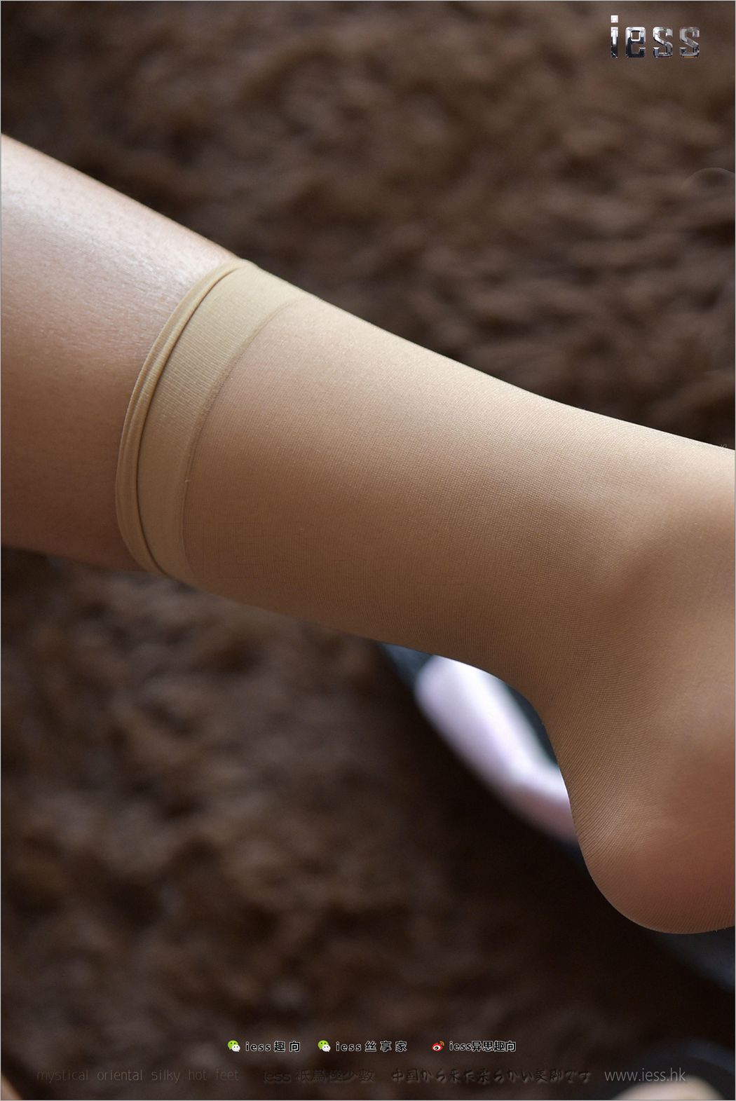 图片[63]-[IESS异思趣向] 2017.08.26 丝足便当144：《令人崩溃的五指袜》 在线浏览 – 速更版-美库