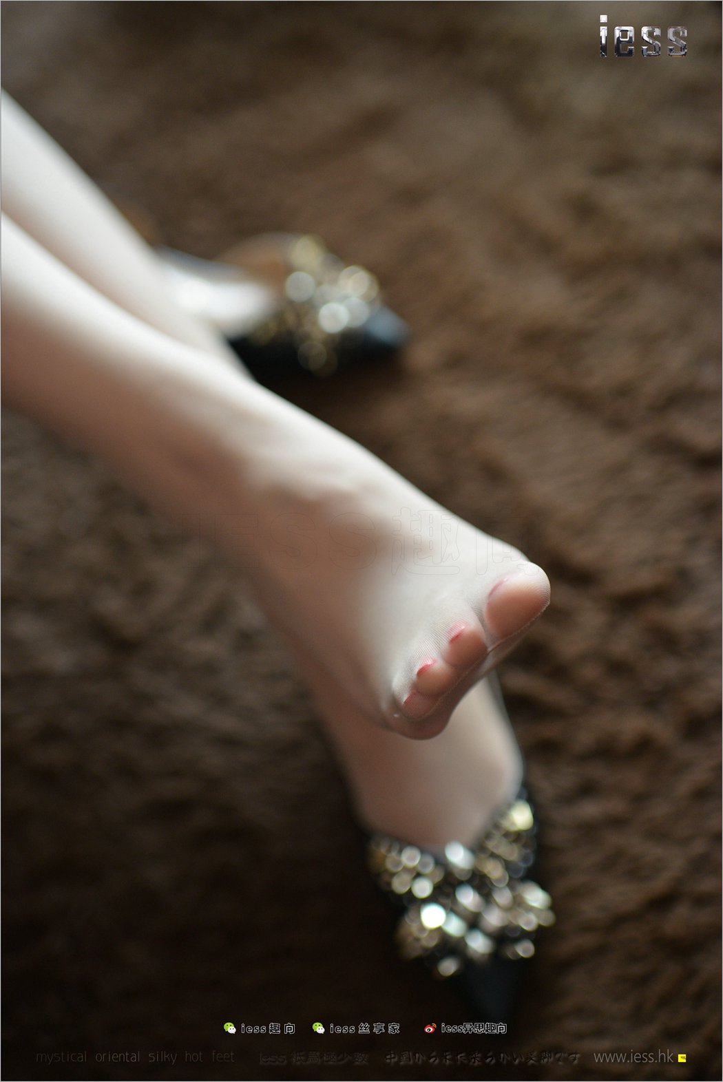 图片[82]-[IESS异思趣向] 2017.09.13 丝足便当150：《超长冲程之口口是肉》人妻芳芳 在线浏览 – 速更版-美库