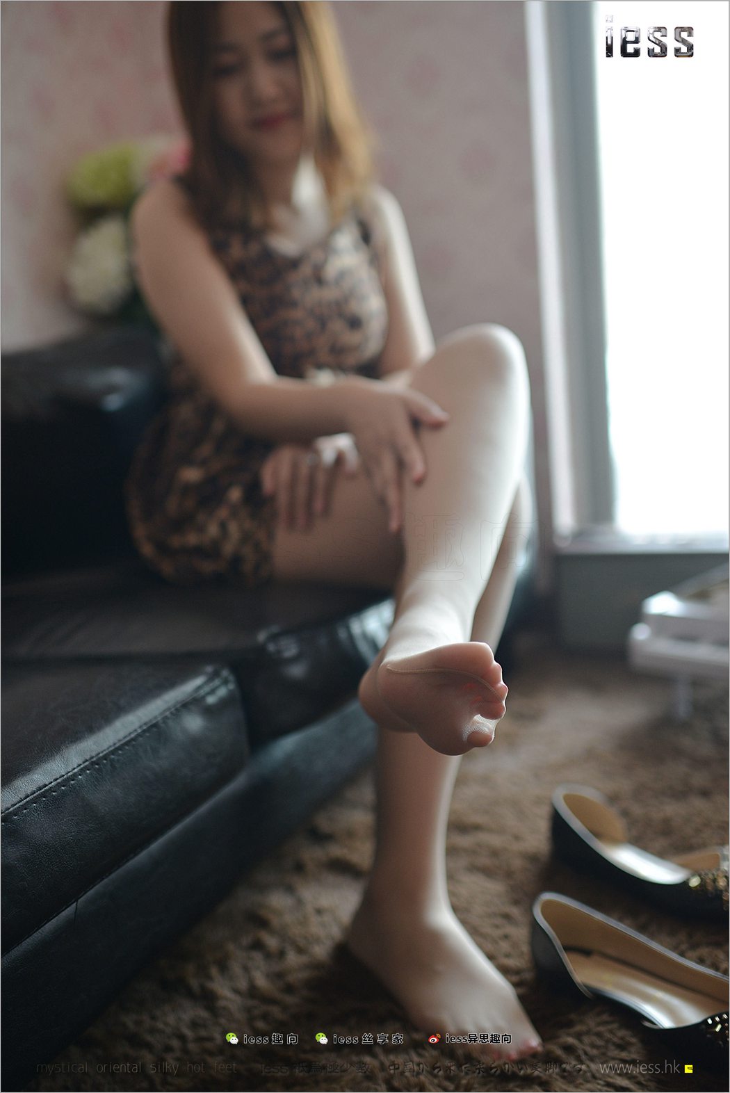 图片[90]-[IESS异思趣向] 2017.09.13 丝足便当150：《超长冲程之口口是肉》人妻芳芳 在线浏览 – 速更版-美库