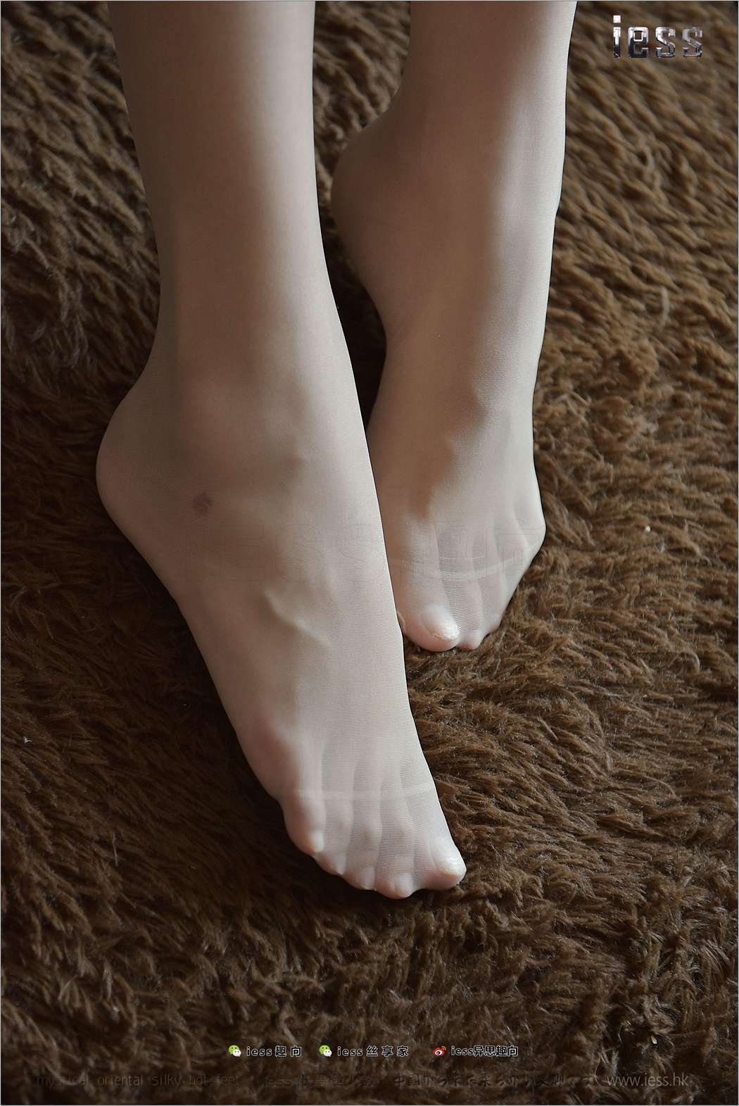 图片[91]-[IESS异思趣向] 2017.08.28 丝足便当145：《舅舅家的女仆1》宛平 在线浏览 – 速更版-美库