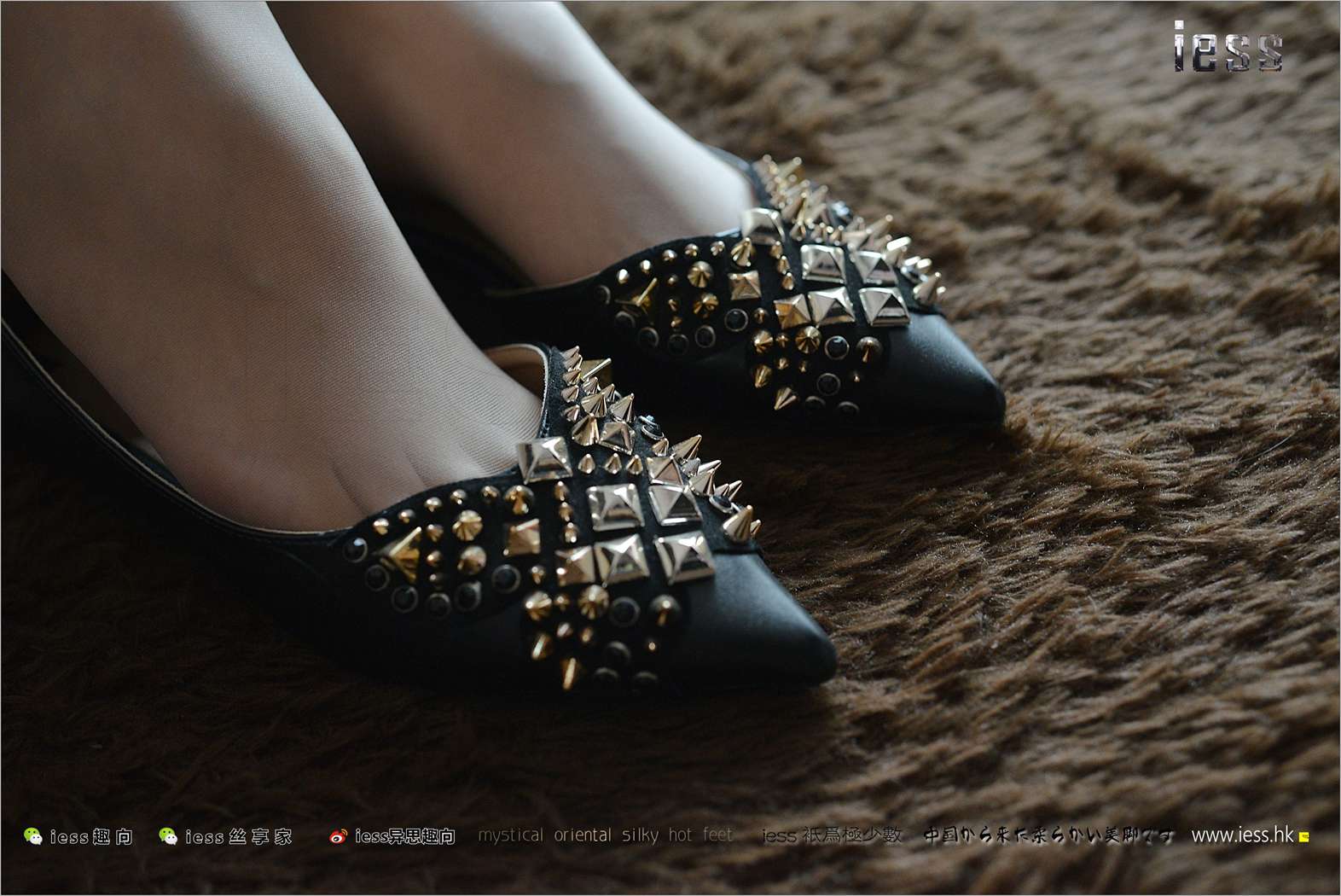 图片[9]-[IESS异思趣向] 2017.09.13 丝足便当150：《超长冲程之口口是肉》人妻芳芳 在线浏览 – 速更版-美库