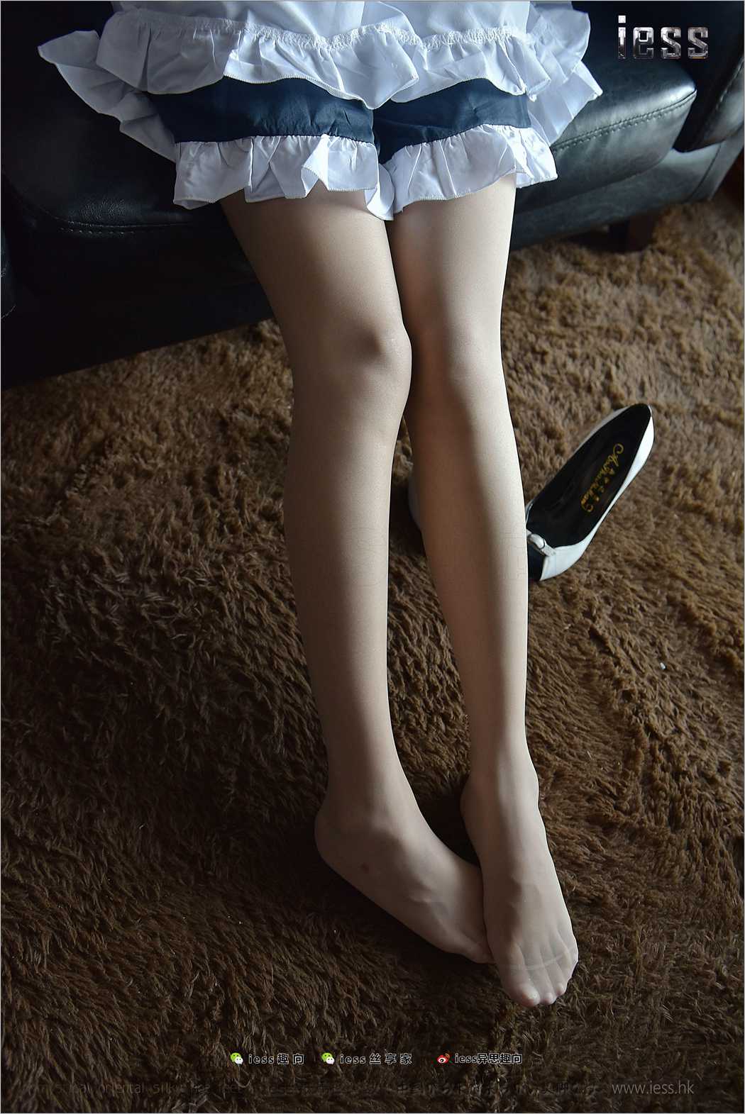 图片[89]-[IESS异思趣向] 2017.08.28 丝足便当145：《舅舅家的女仆1》宛平 在线浏览 – 速更版-美库