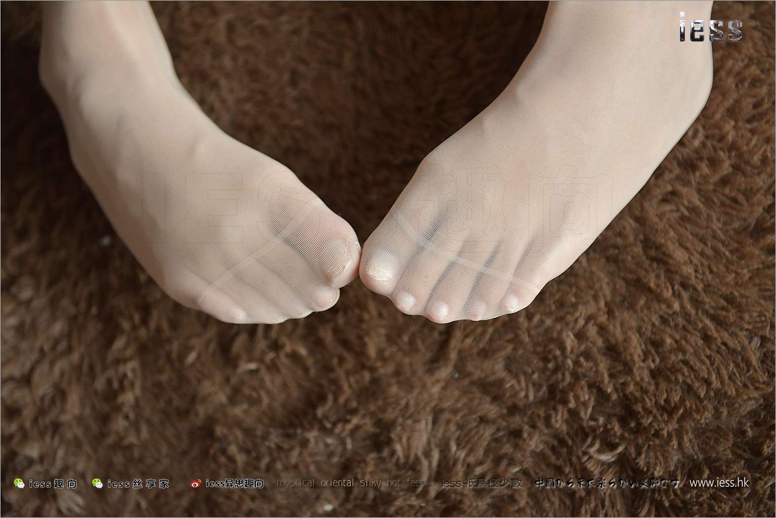 图片[81]-[IESS异思趣向] 2017.08.28 丝足便当145：《舅舅家的女仆1》宛平 在线浏览 – 速更版-美库