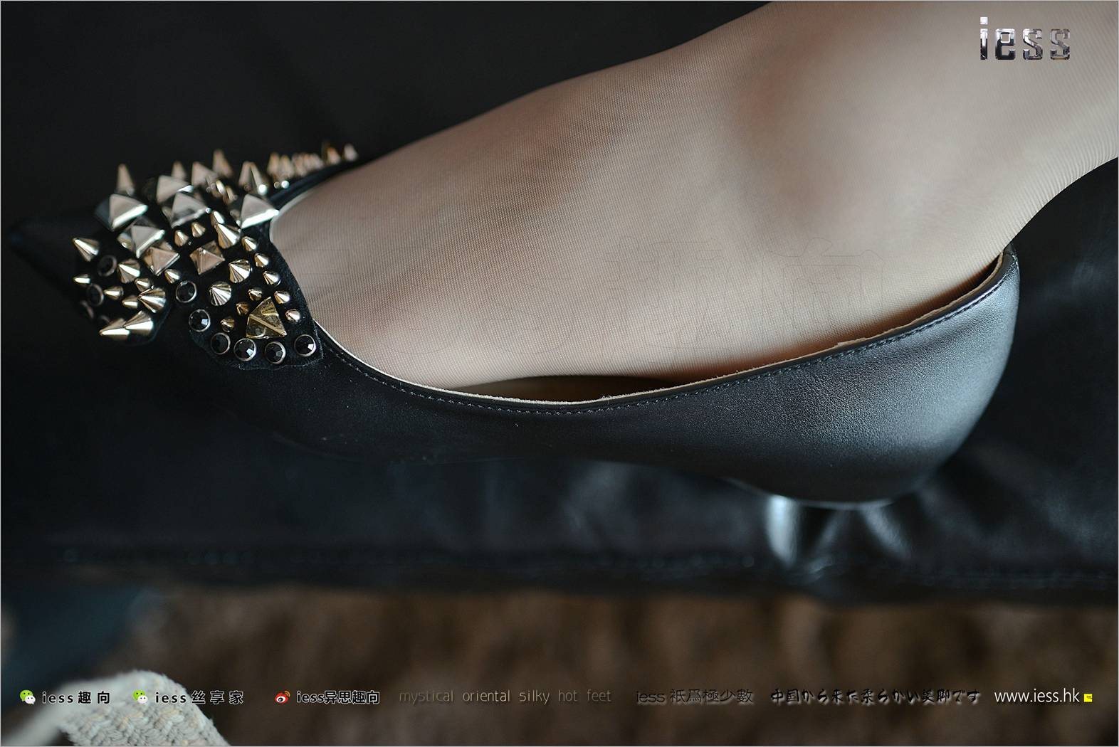 图片[69]-[IESS异思趣向] 2017.09.13 丝足便当150：《超长冲程之口口是肉》人妻芳芳 在线浏览 – 速更版-美库