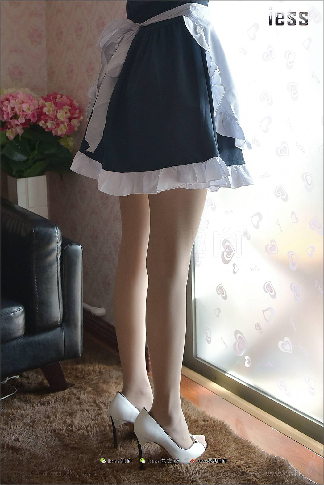 图片[97]-[IESS异思趣向] 2017.08.28 丝足便当145：《舅舅家的女仆1》宛平 在线浏览 – 速更版-美库