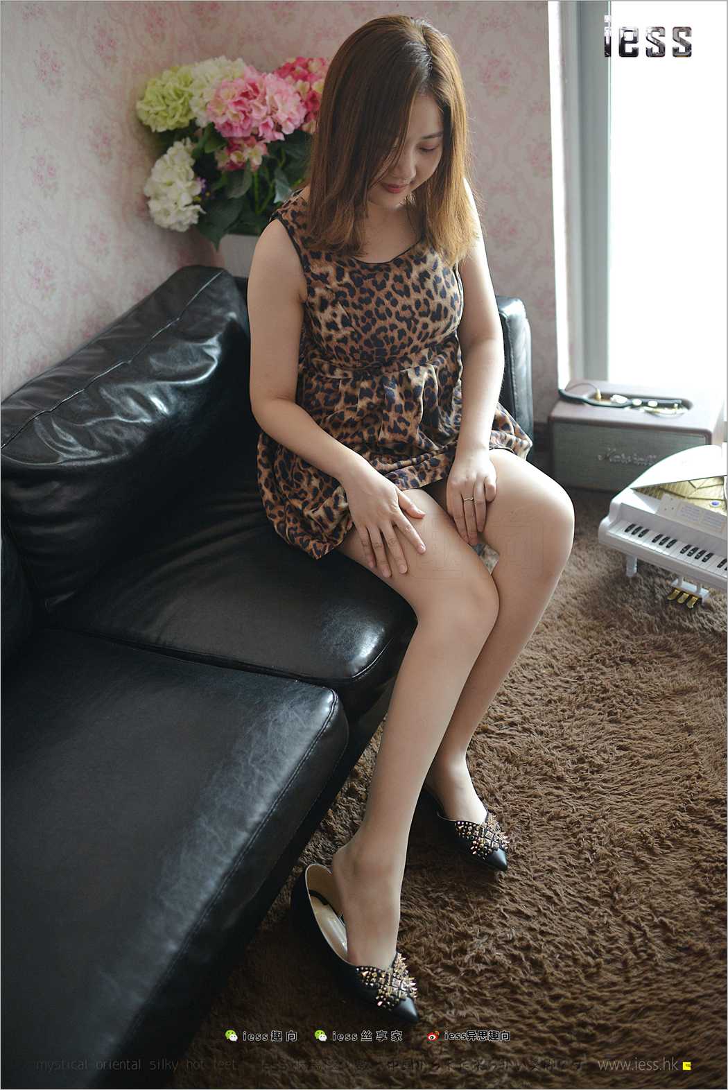 图片[39]-[IESS异思趣向] 2017.09.13 丝足便当150：《超长冲程之口口是肉》人妻芳芳 在线浏览 – 速更版-美库