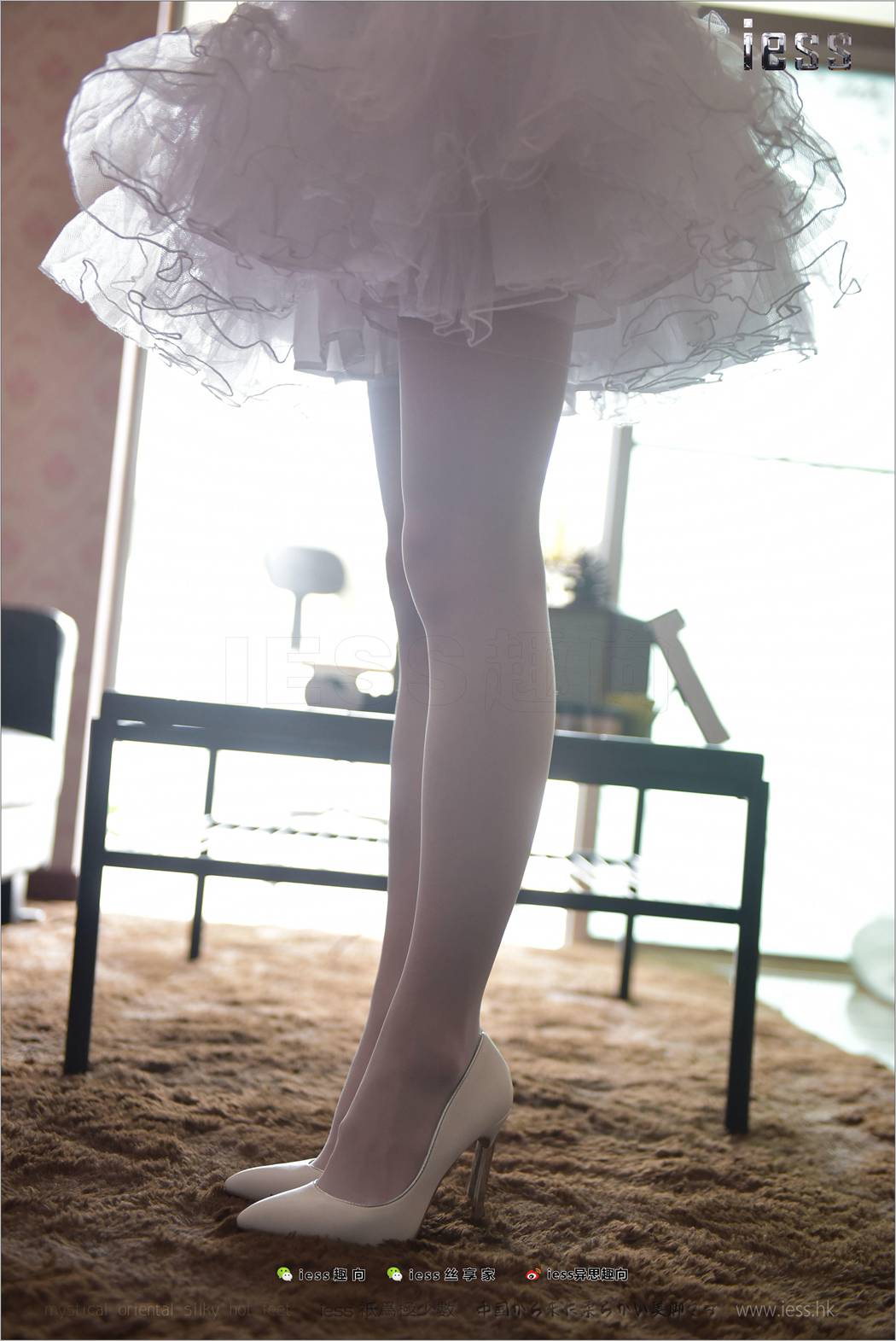 图片[55]-[IESS异思趣向] 2017.10.11 丝足便当159：《白银耳》小六 在线浏览 – 速更版-美库