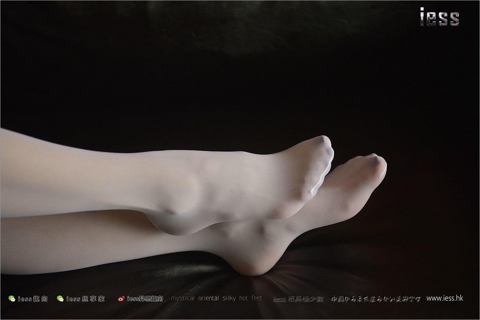 图片[39]-[IESS异思趣向] 2017.10.11 丝足便当159：《白银耳》小六 在线浏览 – 速更版-美库