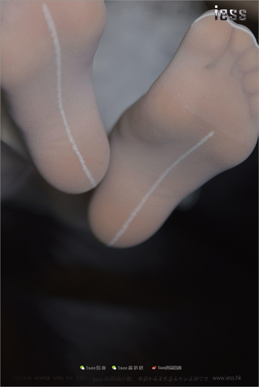 图片[51]-[IESS异思趣向] 2017.10.11 丝足便当159：《白银耳》小六 在线浏览 – 速更版-美库