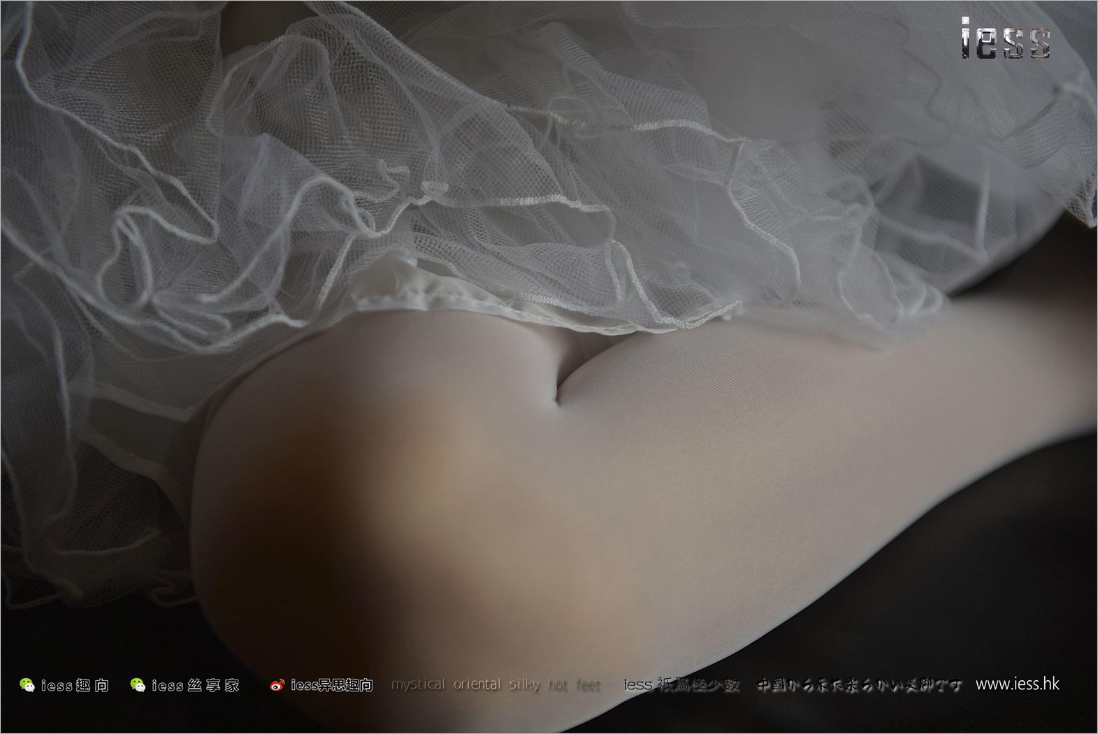 图片[70]-[IESS异思趣向] 2017.10.11 丝足便当159：《白银耳》小六 在线浏览 – 速更版-美库