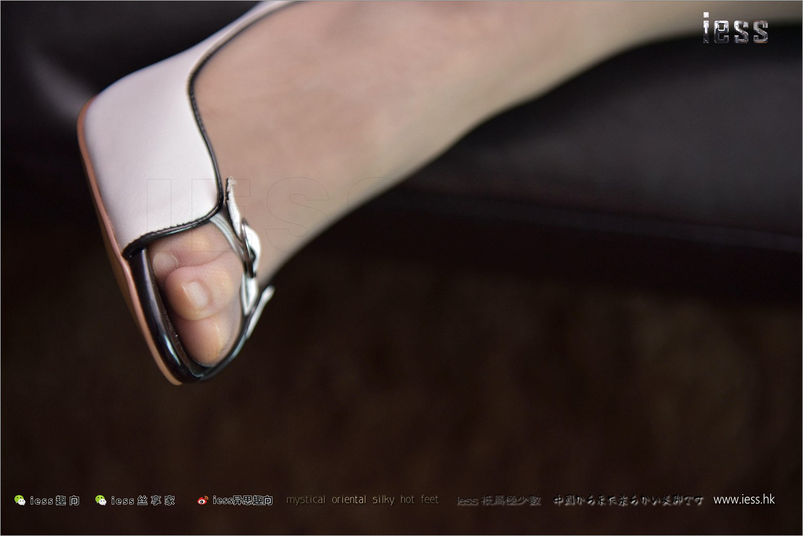 图片[101]-[IESS异思趣向] 2017.10.09 丝足便当158：《大大的心事》赵老师 在线浏览 – 速更版-美库