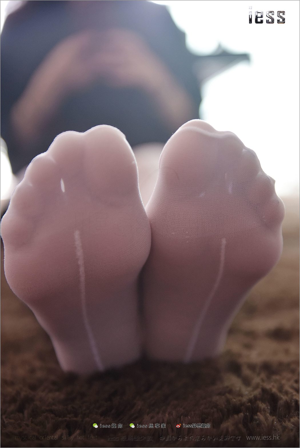 图片[77]-[IESS异思趣向] 2017.10.11 丝足便当159：《白银耳》小六 在线浏览 – 速更版-美库