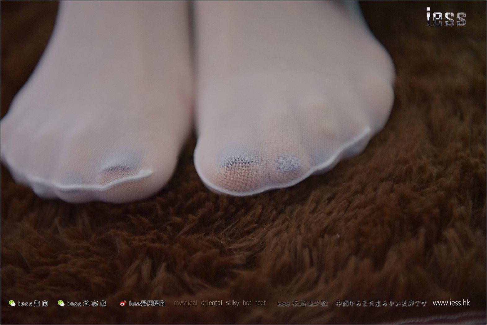 图片[88]-[IESS异思趣向] 2017.10.11 丝足便当159：《白银耳》小六 在线浏览 – 速更版-美库