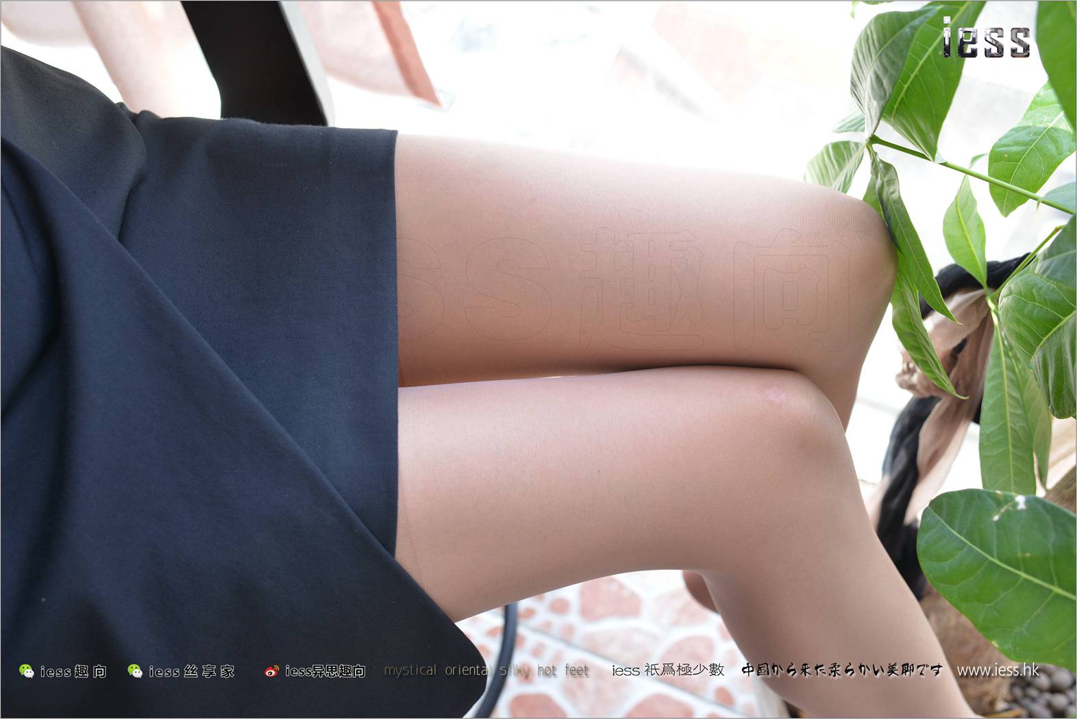 图片[84]-[IESS异思趣向] 2017.10.31 丝足便当165：《老大的远房表妹》表妹 在线浏览 – 速更版-美库