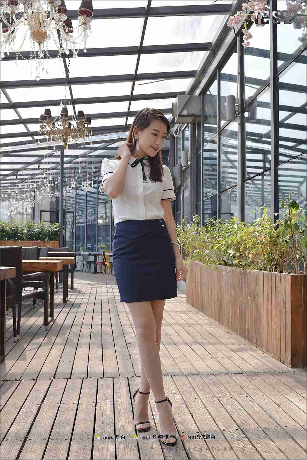 图片[62]-[IESS异思趣向] 2017.11.02 丝足便当166：《古典主义腿神的登场》小婕 在线浏览 – 速更版-美库