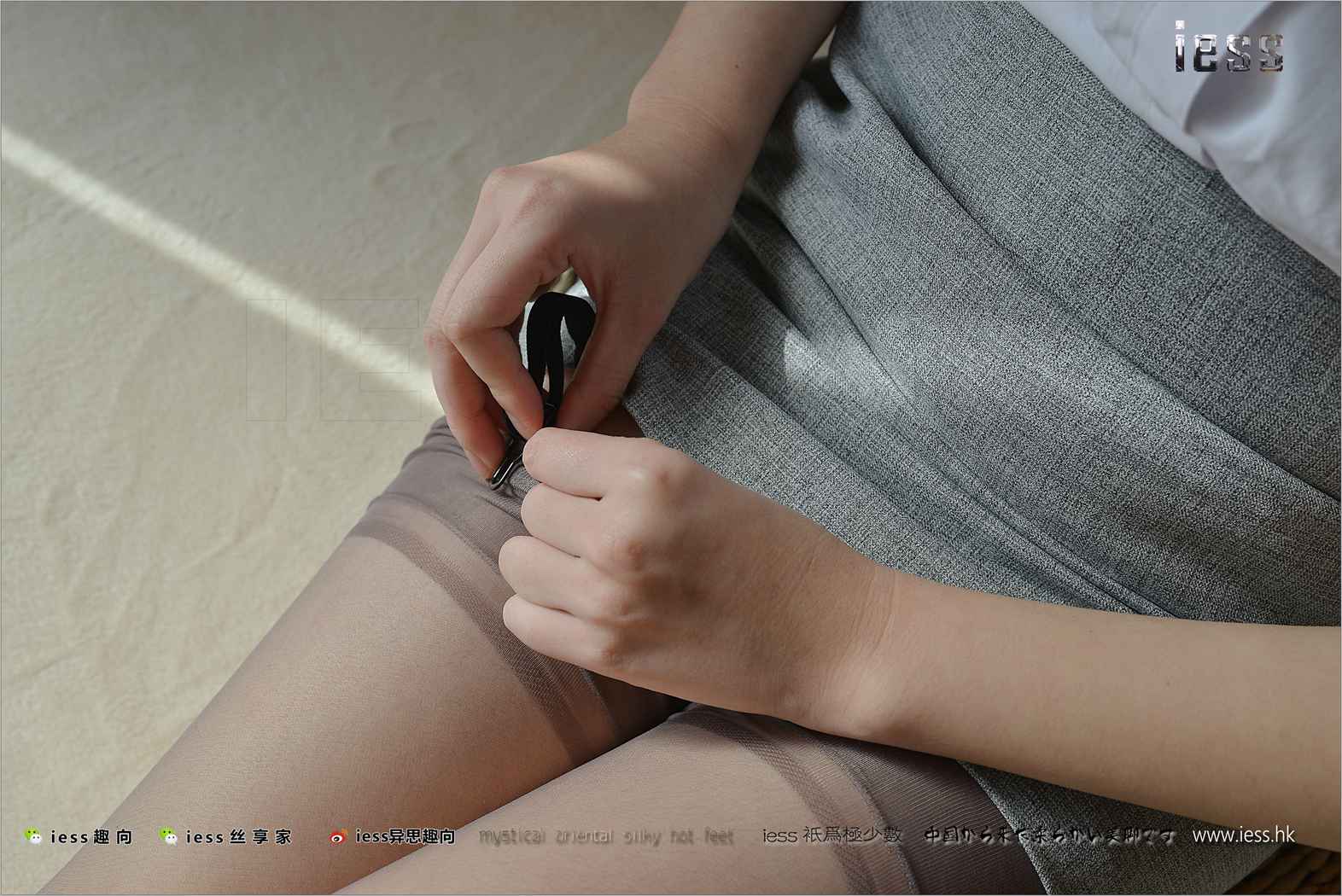 图片[89]-[IESS异思趣向] 2017.11.13 丝足便当167：《又见小夕》小夕 在线浏览 – 速更版-美库