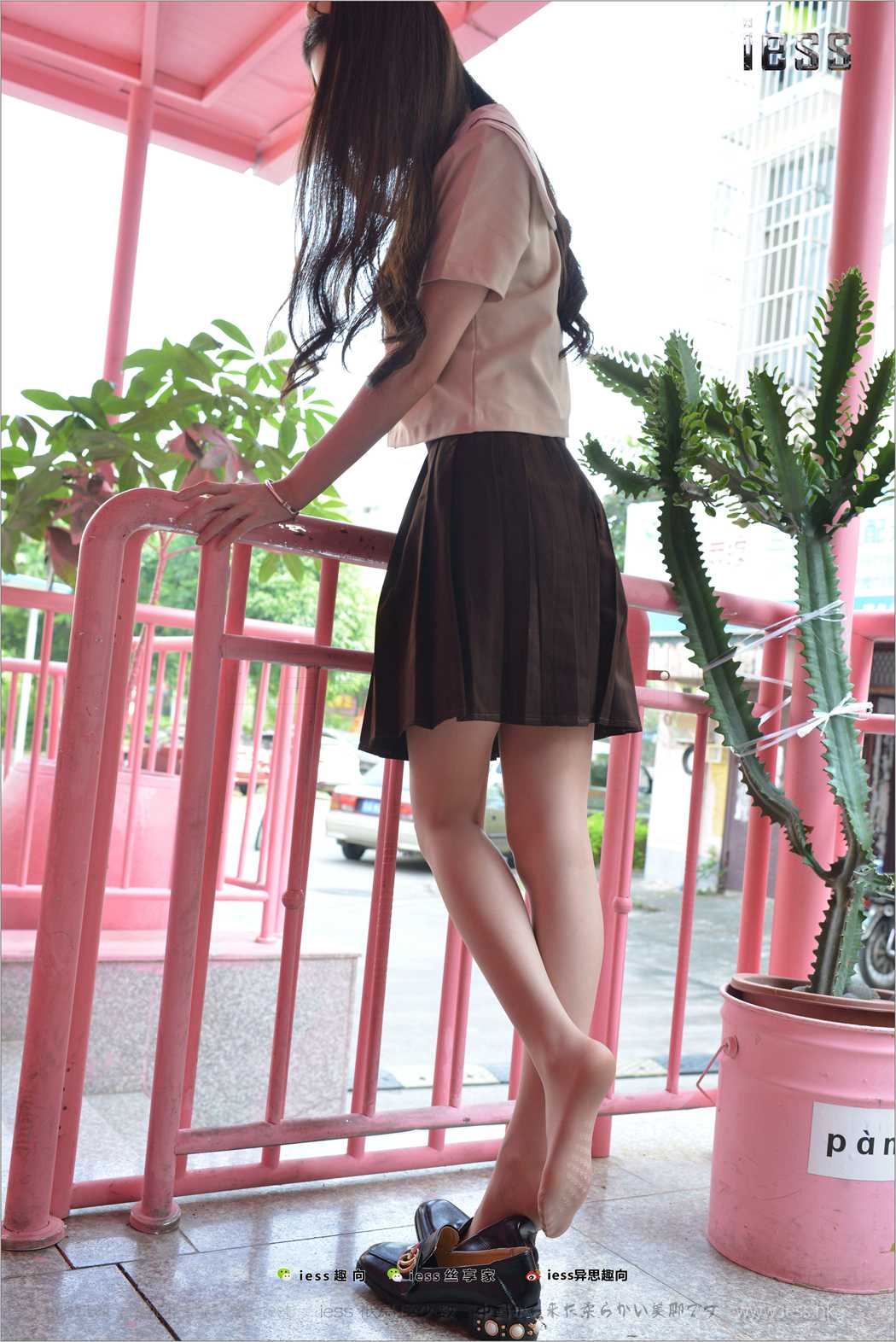 图片[73]-[IESS异思趣向] 2017.10.26 丝足便当163：《诗和远方②》佳佳 在线浏览 – 速更版-美库