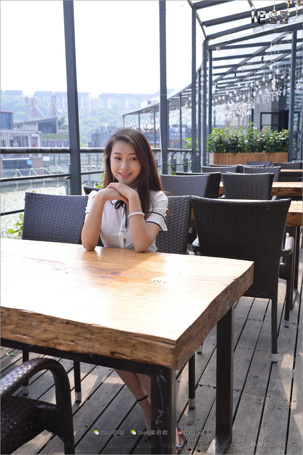 图片[73]-[IESS异思趣向] 2017.11.02 丝足便当166：《古典主义腿神的登场》小婕 在线浏览 – 速更版-美库