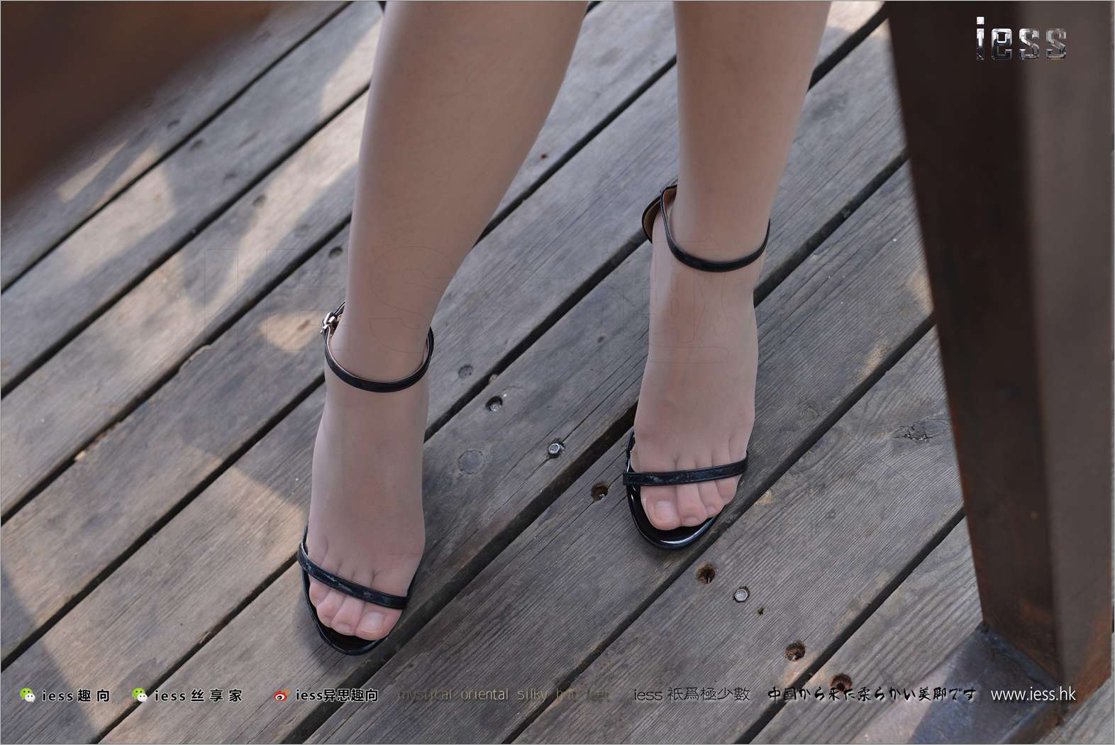 图片[74]-[IESS异思趣向] 2017.11.02 丝足便当166：《古典主义腿神的登场》小婕 在线浏览 – 速更版-美库