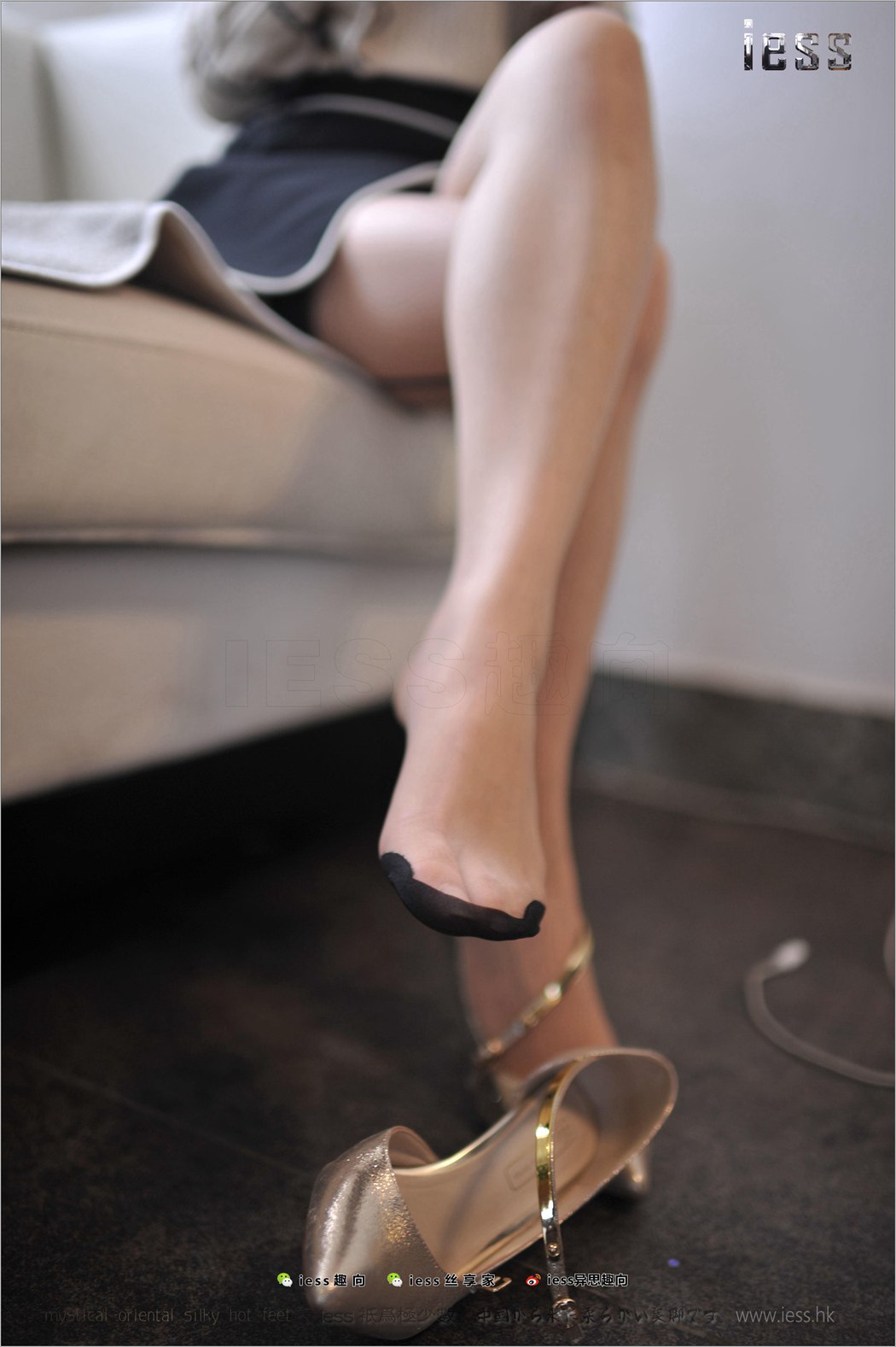 图片[3]-[IESS异思趣向] 2017.11.27 丝足便当170：《五谷杂粮》双十一特辑 在线浏览 – 速更版-美库