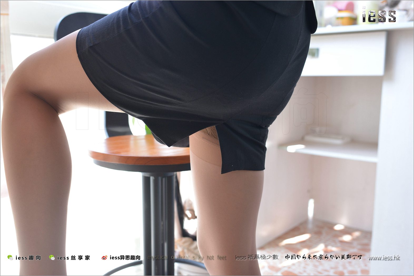 图片[88]-[IESS异思趣向] 2017.10.31 丝足便当165：《老大的远房表妹》表妹 在线浏览 – 速更版-美库