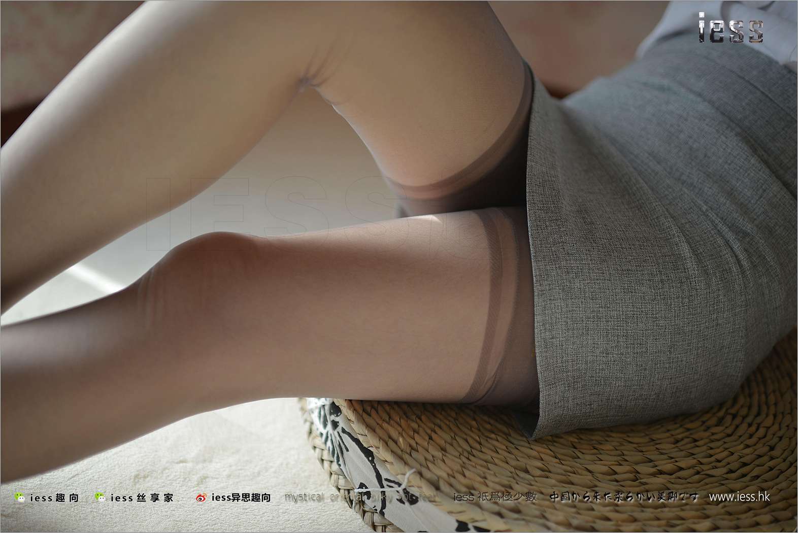 图片[74]-[IESS异思趣向] 2017.11.13 丝足便当167：《又见小夕》小夕 在线浏览 – 速更版-美库