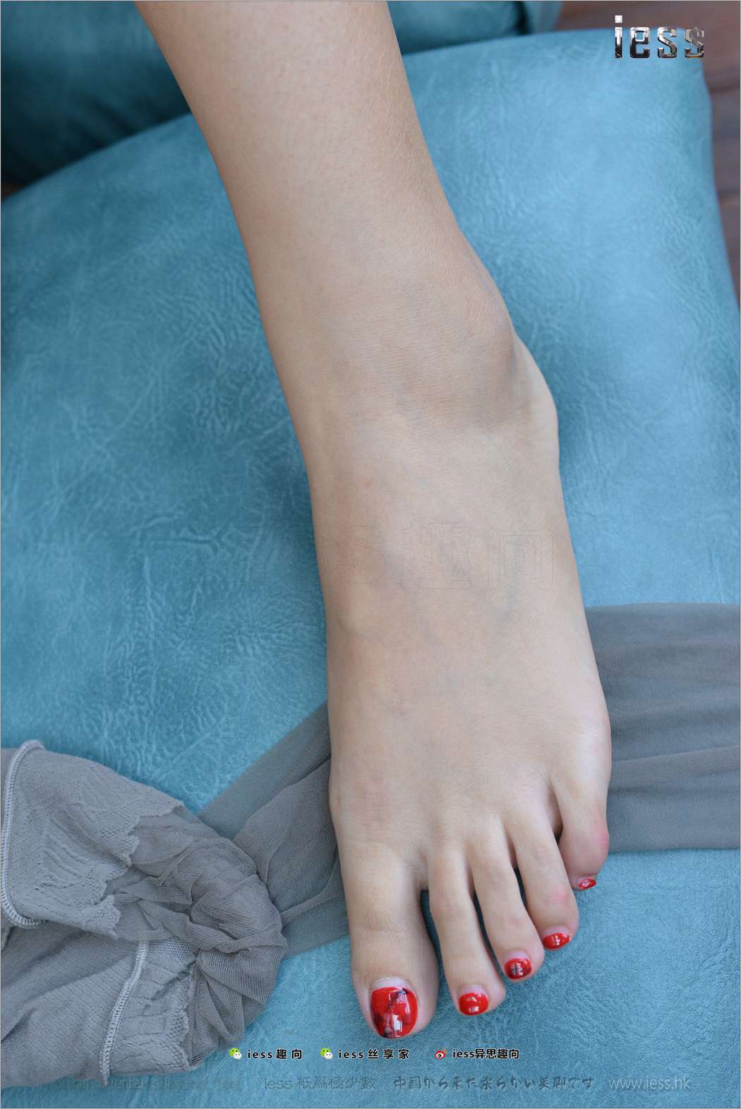 图片[53]-[IESS异思趣向] 2017.10.30 丝足便当164：《人妻的裸足》芳芳 在线浏览 – 速更版-美库