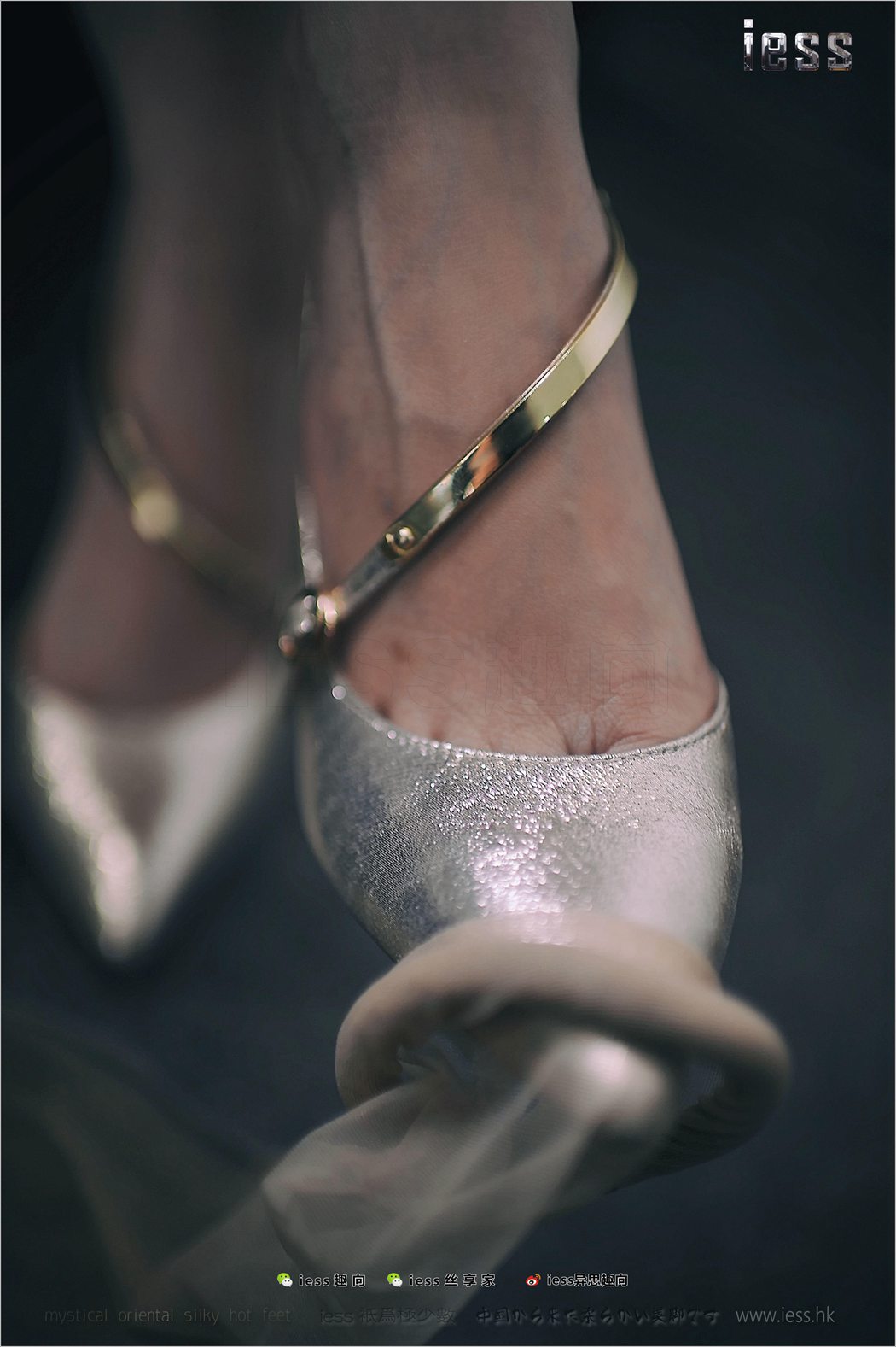 图片[59]-[IESS异思趣向] 2017.11.27 丝足便当170：《五谷杂粮》双十一特辑 在线浏览 – 速更版-美库