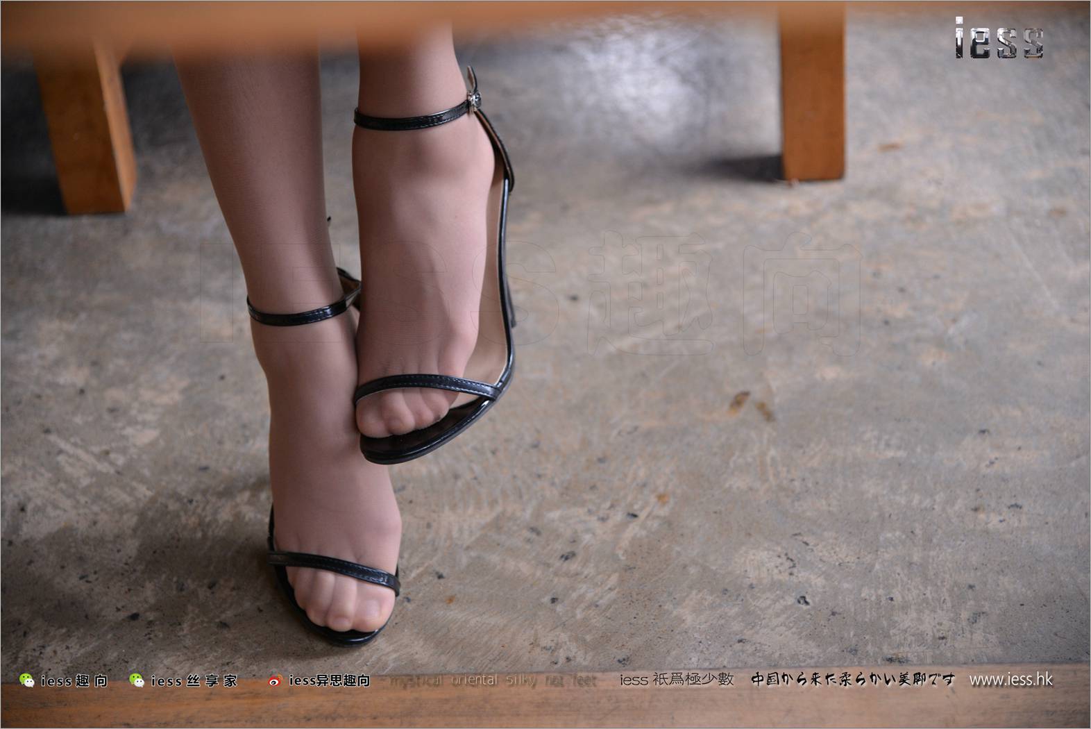 图片[99]-[IESS异思趣向] 2017.11.28 丝足便当171：《我的心里只有你没有他》小捷 双十一特辑 在线浏览 – 速更版-美库