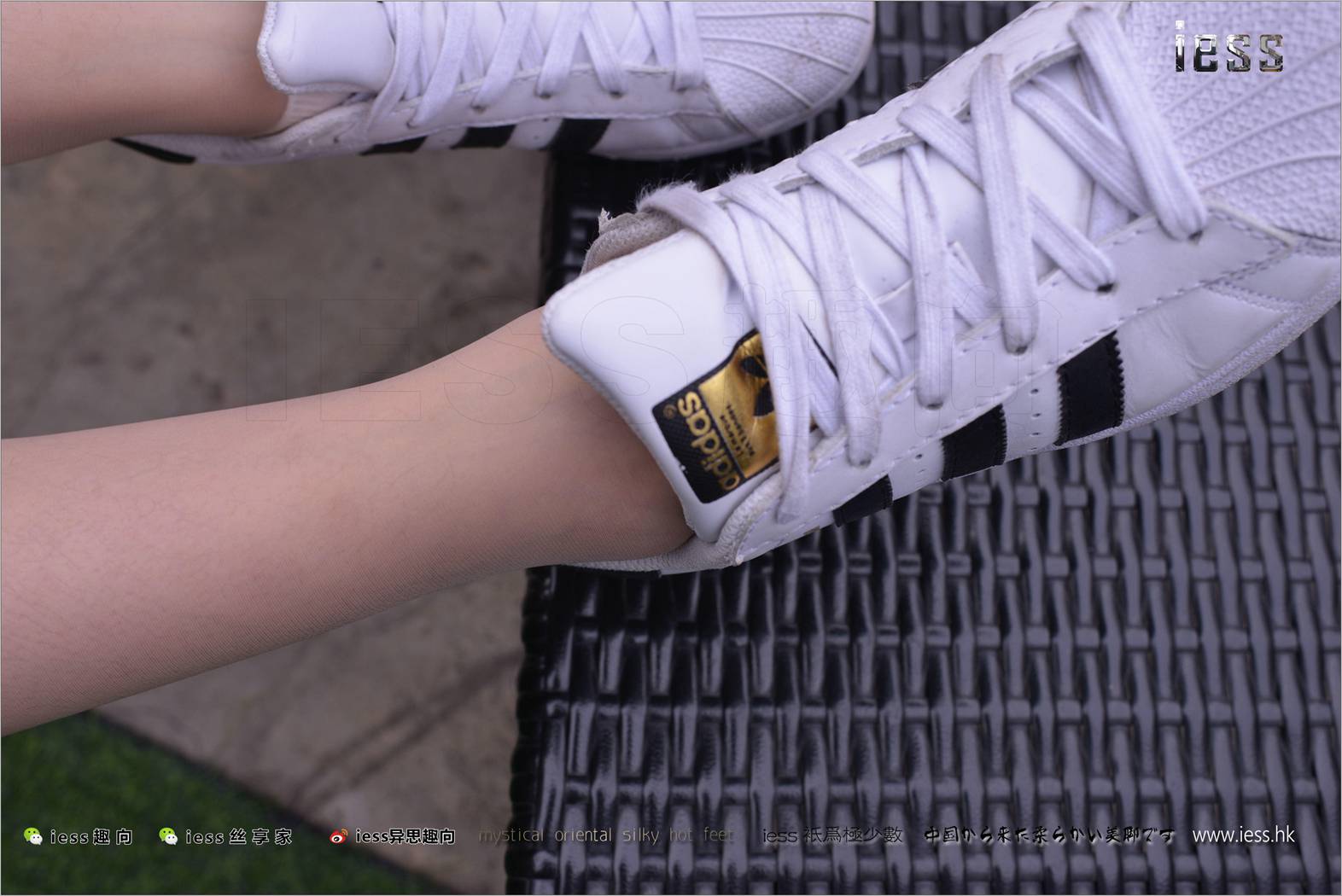 图片[38]-[IESS异思趣向] 2017.11.29 丝足便当172：《丝袜棉袜贝壳头》双十一特辑 圆叔叔 在线浏览 – 速更版-美库