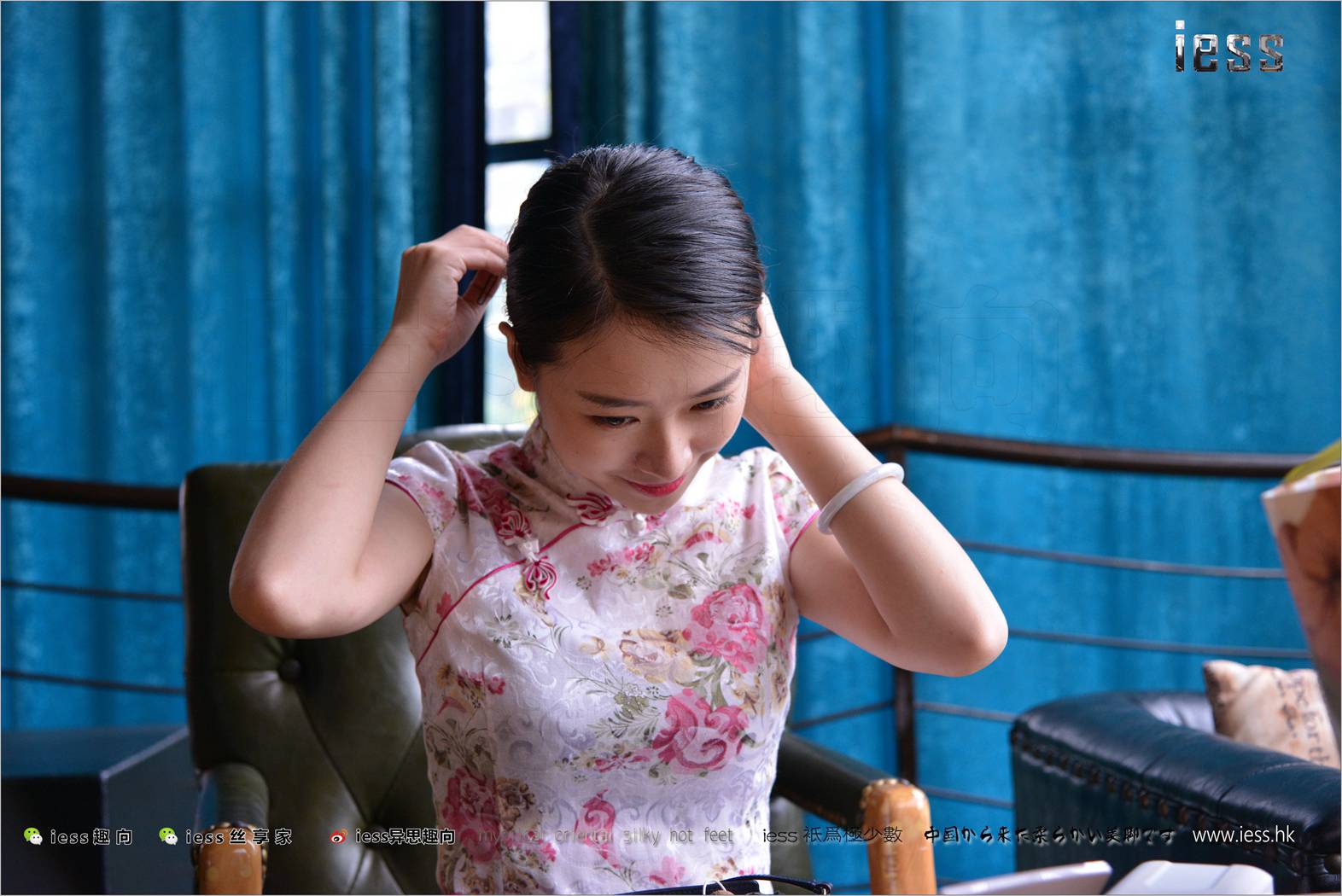 图片[55]-[IESS异思趣向] 2017.11.28 丝足便当171：《我的心里只有你没有他》小捷 双十一特辑 在线浏览 – 速更版-美库