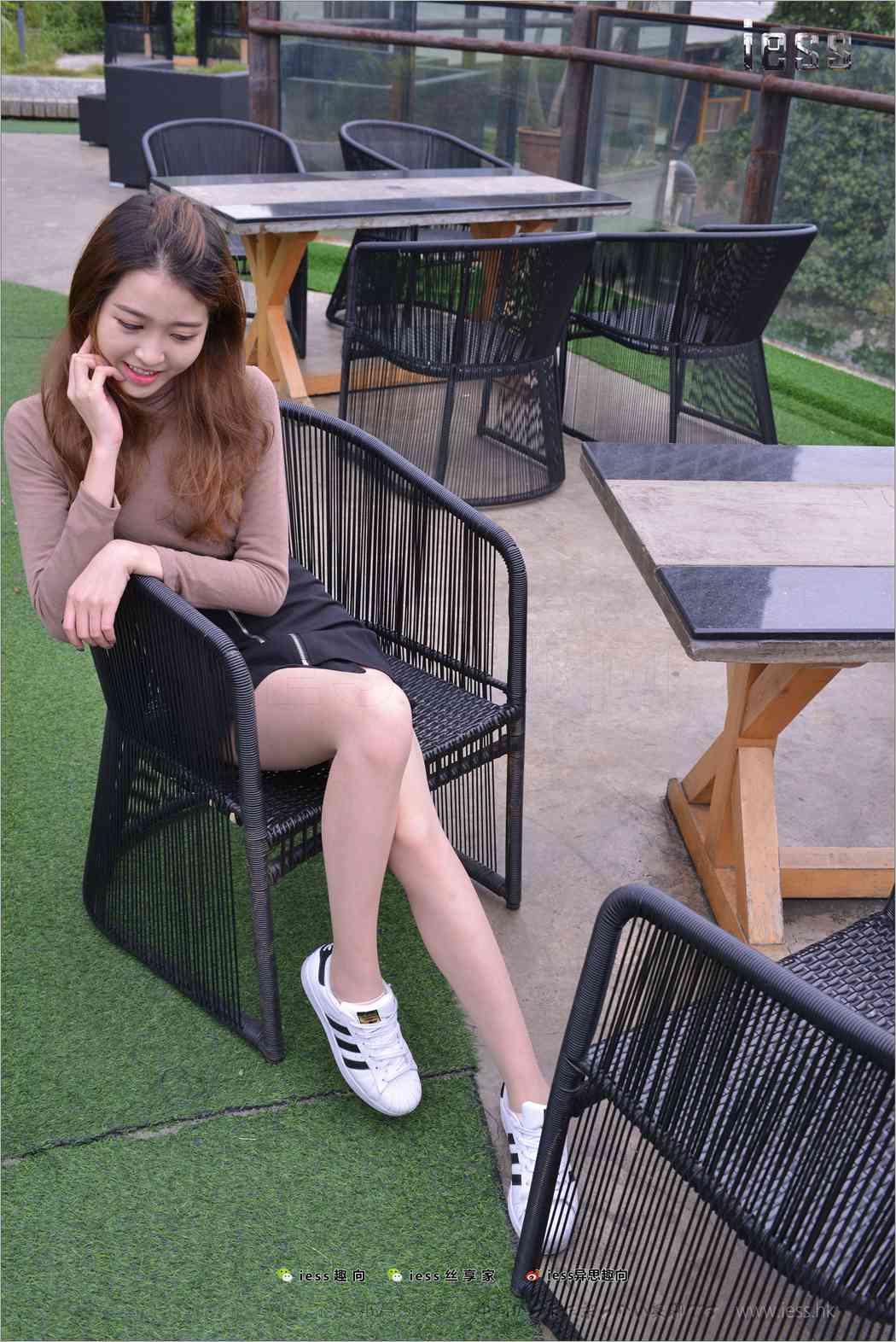 图片[75]-[IESS异思趣向] 2017.11.29 丝足便当172：《丝袜棉袜贝壳头》双十一特辑 圆叔叔 在线浏览 – 速更版-美库