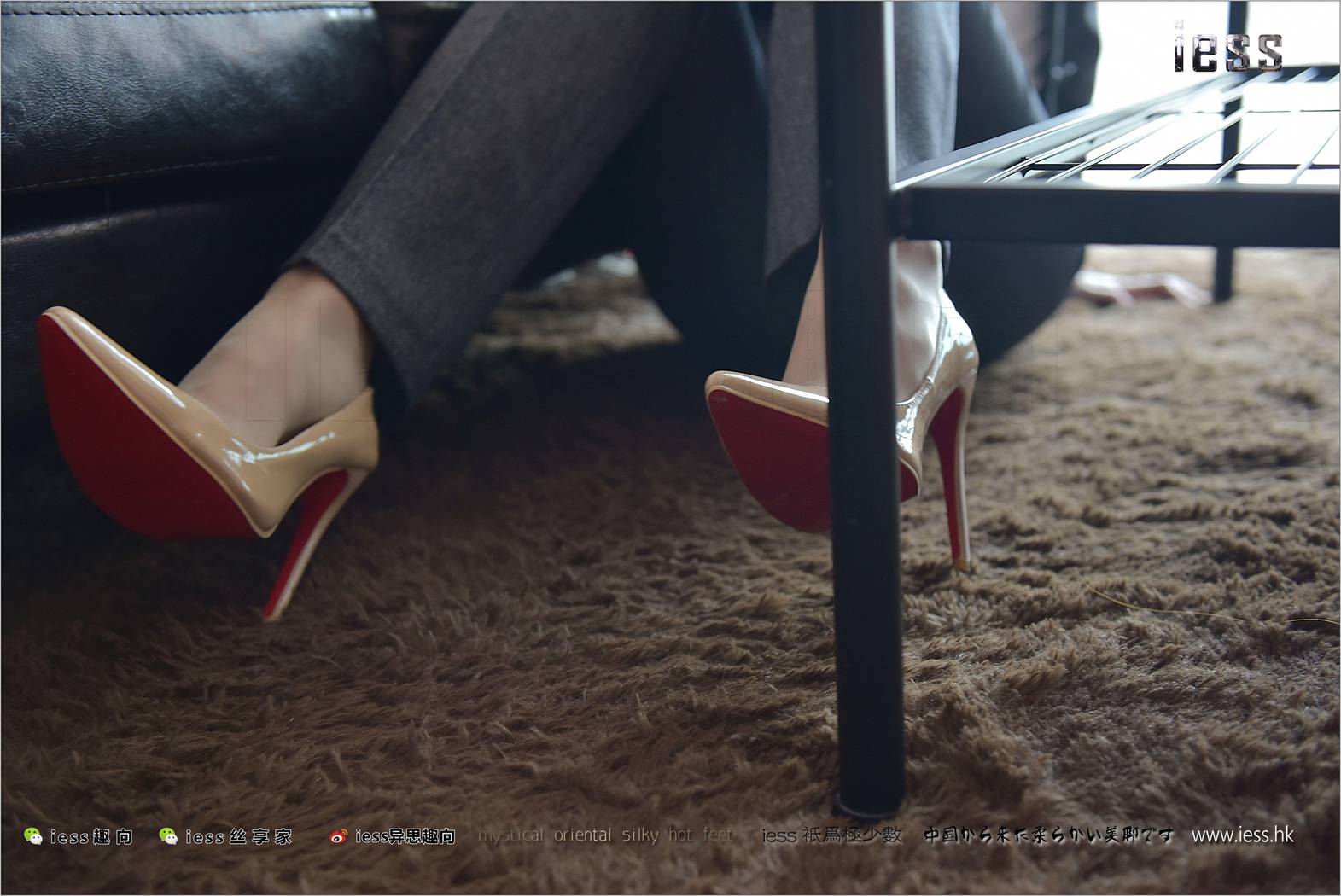 图片[37]-[IESS异思趣向] 2017.12.03 丝足便当174：《找钥匙 I 》赵老师 概念型作品 在线浏览 – 速更版-美库