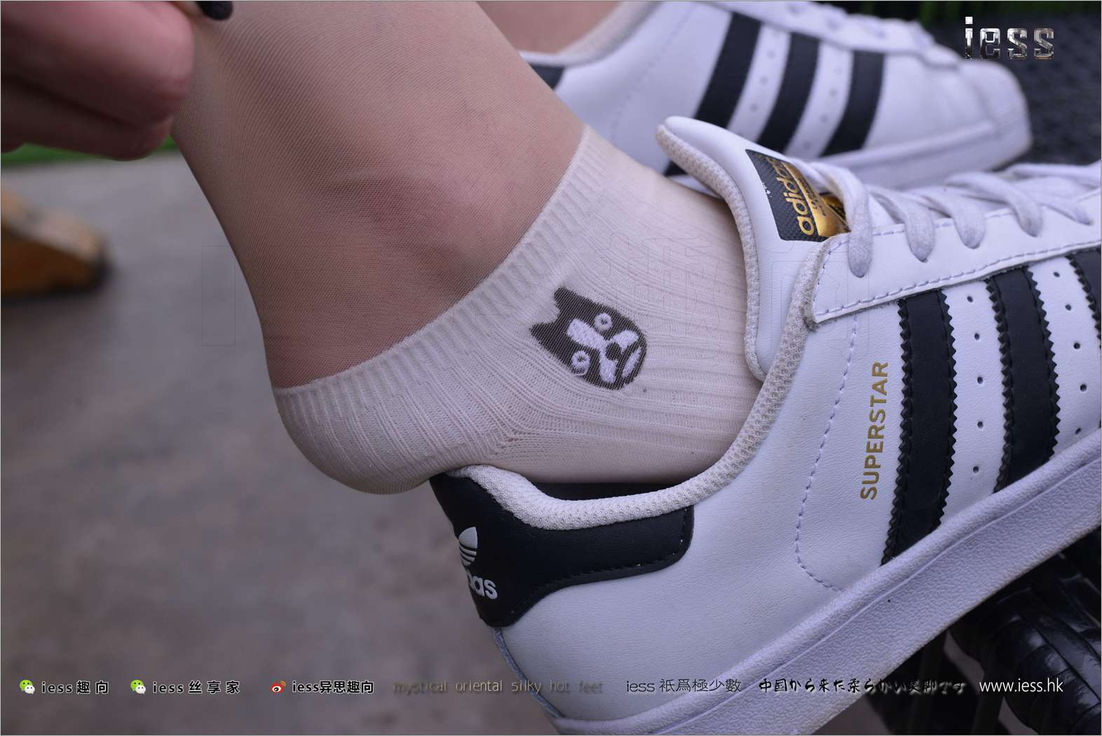 图片[87]-[IESS异思趣向] 2017.11.29 丝足便当172：《丝袜棉袜贝壳头》双十一特辑 圆叔叔 在线浏览 – 速更版-美库