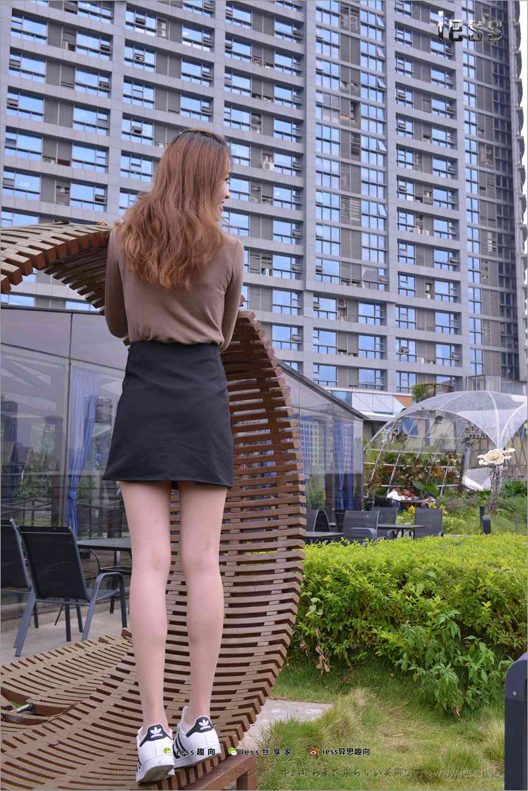 图片[78]-[IESS异思趣向] 2017.11.29 丝足便当172：《丝袜棉袜贝壳头》双十一特辑 圆叔叔 在线浏览 – 速更版-美库