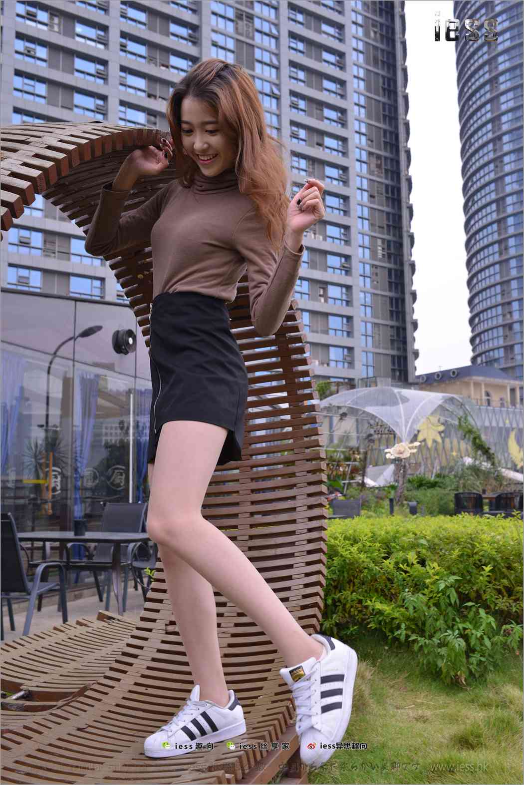 图片[99]-[IESS异思趣向] 2017.11.29 丝足便当172：《丝袜棉袜贝壳头》双十一特辑 圆叔叔 在线浏览 – 速更版-美库